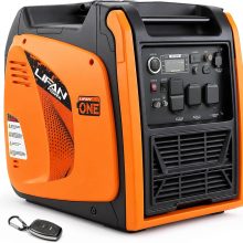 Generador Inverter Lifan 6800IE