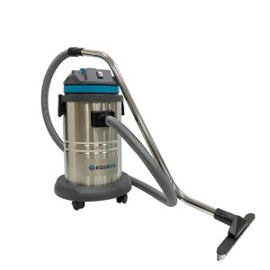 Aspiradora Industrial 30 Litros polvo y agua 1000 W Equisol
