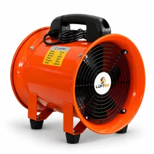 Extractor de aire portátil 10 pulgadas Equisol