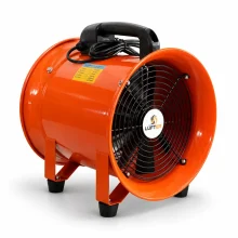 Extractor de aire portátil 12 y 16 pulgadas Equisol
