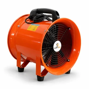 Extractor de aire portátil 12 y 16 pulgadas Equisol
