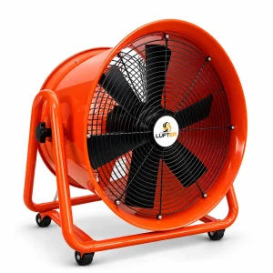 Extractor de aire portátil 24 pulgadas Equisol