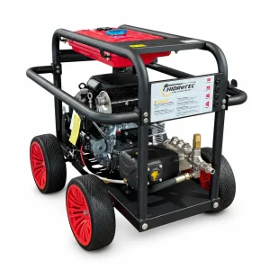 Hidrolavadora autónoma 3000 psi Lifan SJ-2041AR agua fría Equisol