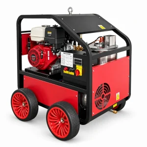 Hidrolavadora autónoma 3600 psi Honda HWP-G3016H agua fría Equisol