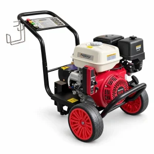 Hidrolavadora autónoma 4000 psi Honda QP-H4000EAR agua fría Equisol