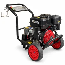 Hidrolavadora autónoma 4000 psi Lifan EQ-4000EAR agua fría Equisol
