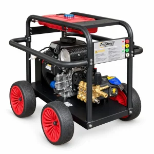Hidrolavadora autónoma 5000 psi Honda SJH-3521AR agua fría Equisol