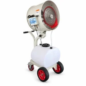 Turbo humidificador de 20 pulgadas Equisol