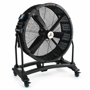Ventilador industrial de piso 34 pulgadas Equisol