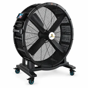 Ventilador industrial de piso 48 pulgadas Equisol