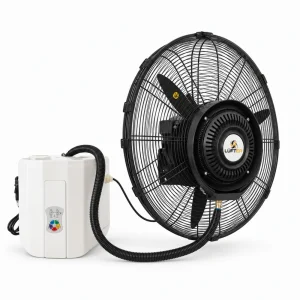 Ventilador nebulizador de pared 26 pulgadas Equisol