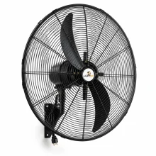 Ventilador de pared industrial 30 pulgadas Equisol