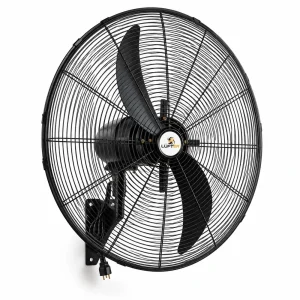 Ventilador de pared industrial 30 pulgadas Equisol