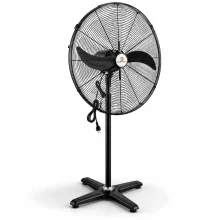Ventilador de pedestal industrial 30 pulgadas Equisol
